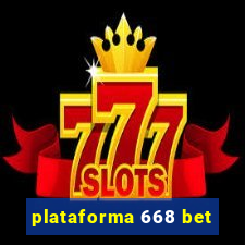 plataforma 668 bet